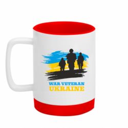 Кружки з силіконовим дном