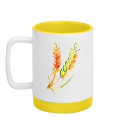 Кружки с силиконовым дном