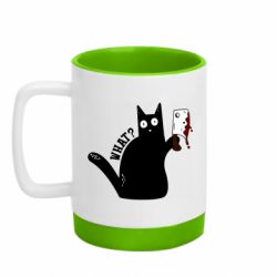 Кружки с силиконовым дном