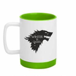 Кружки з силіконовим дном