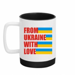 Кружки з силіконовим дном