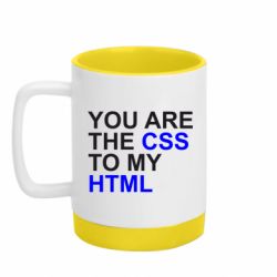 Кружки з силіконовим дном