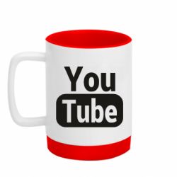 Кружки с силиконовым дном