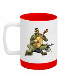 Кружки с силиконовым дном
