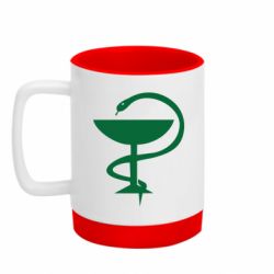 Кружки з силіконовим дном