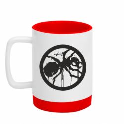 Кружки з силіконовим дном