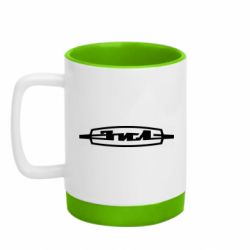 Кружки с силиконовым дном