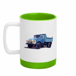 Кружки с силиконовым дном