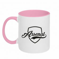 Кружки двухцветные 320ml - FATLINE