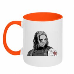 Кружки двоколірні 320ml - FATLINE