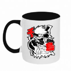 Кружки двоколірні 320ml - FATLINE