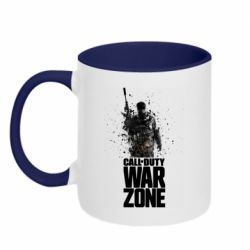 Кружки двоколірні 320ml - FATLINE