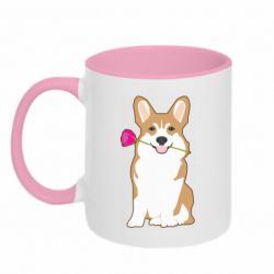 Кружки двухцветные 320ml - FATLINE