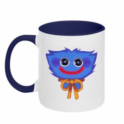 Кружки двухцветные 320ml - FATLINE