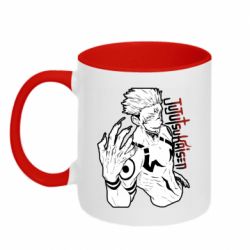 Кружки двухцветные 320ml - FATLINE