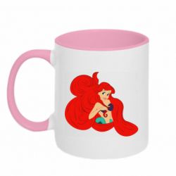 Кружки двоколірні 320ml - FATLINE