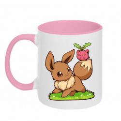 Кружки двоколірні 320ml - FATLINE