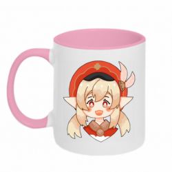 Кружки двоколірні 320ml - FATLINE