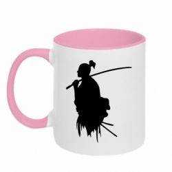 Кружки двоколірні 320ml - FATLINE