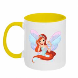 Кружки двоколірні 320ml - FATLINE