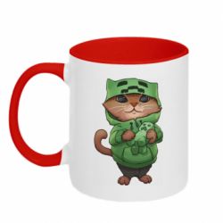 Кружки двухцветные 320ml - FATLINE