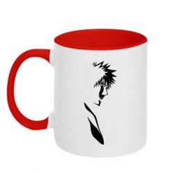 Кружки двоколірні 320ml - FATLINE