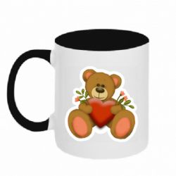 Кружки двоколірні 320ml - FATLINE