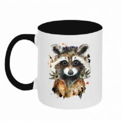 Кружки двоколірні 320ml - FATLINE