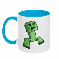 Кружки двухцветные 320ml - FATLINE