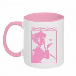 Кружки двоколірні 320ml - FATLINE