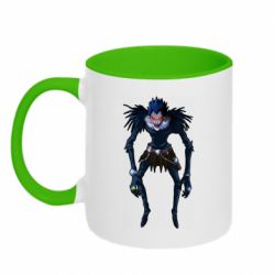 Кружки двоколірні 320ml - FATLINE