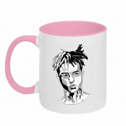Кружки двухцветные 320ml - FATLINE