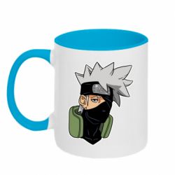 Кружки двоколірні 320ml - FATLINE