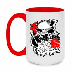 Кружки двоколірні 420ml