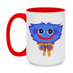 Кружки двухцветные 420ml