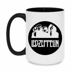 Кружки двухцветные 420ml