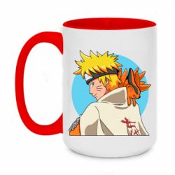 Кружки двоколірні 420ml