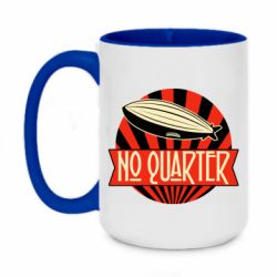 Кружки двухцветные 420ml