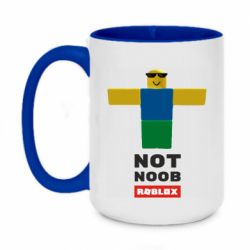 Кружки двухцветные 420ml