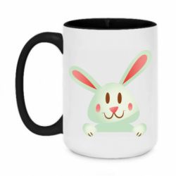 Кружки двоколірні 420ml