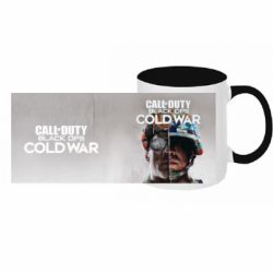 Кружки двухцветные с полной запечаткой - FATLINE