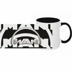 Кружки двухцветные с полной запечаткой - FATLINE