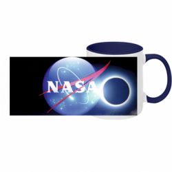 Кружки двухцветные с полной запечаткой - FATLINE