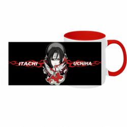 Кружки двоколірні з повною запечаткою - FATLINE