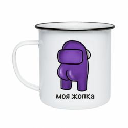 Кружки эмалированные
