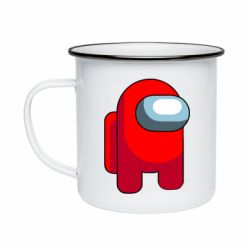 Кружки эмалированные - FATLINE