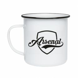 Кружки эмалированные