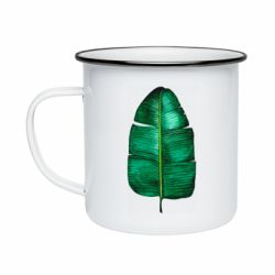 Кружки эмалированные