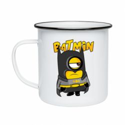 Кружки эмалированные