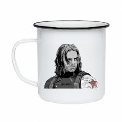 Кружки емальовані